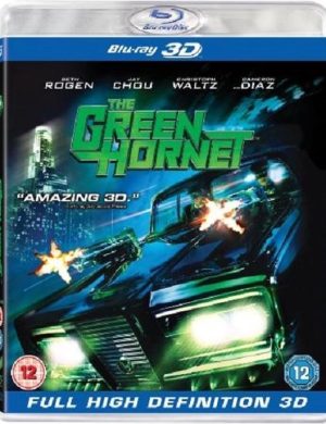 Green Hornet -3D-