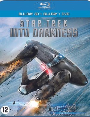 Star Trek Into Darkness (3D Blu-ray)