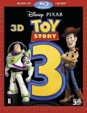 Toy Story 3 (3D Blu-ray)