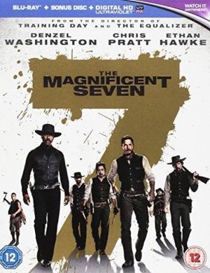 Magnificent Seven (2016)