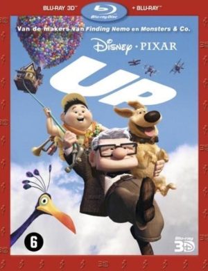 Up (3D Blu-ray)