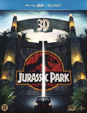 Jurassic Park (3D Blu-ray)
