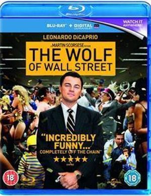 Wolf Of Wall Street