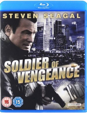 Soldier Of Vengeance