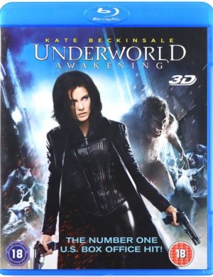 Underworld Awakening