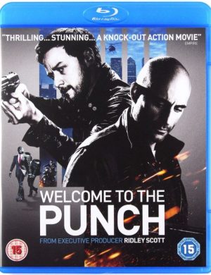 Welcome To The Punch