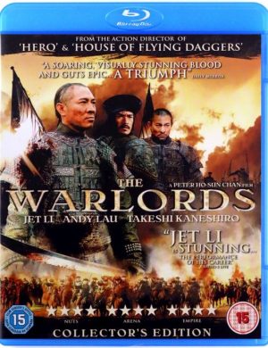 The Warlords [Blu-Ray]