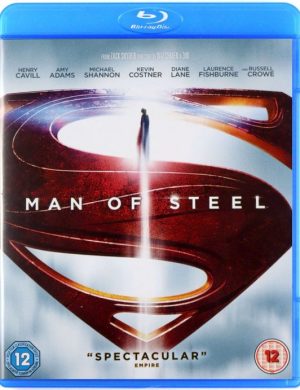 Man Of Steel  (Import)