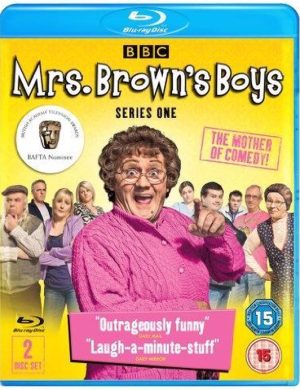Mrs Brown's Boys-series 1