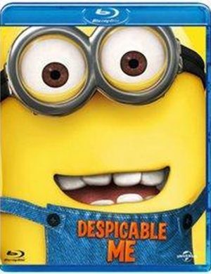 Movie - Despicable Me Blu Ray