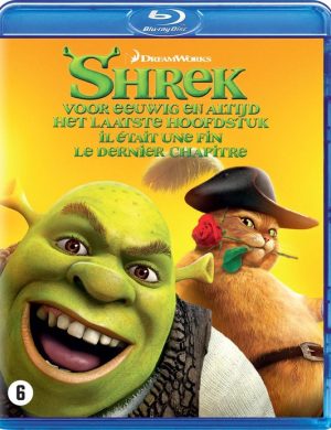Shrek Forever After