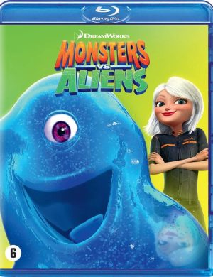 Monsters vs. Aliens