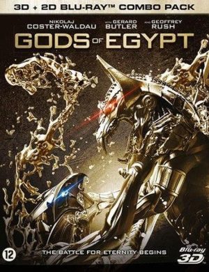 Gods Of Egypt (3D)