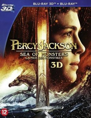 Percy Jackson: Sea Of Monsters (3D Blu-ray)