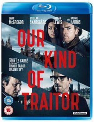 Our Kind Of Traitor