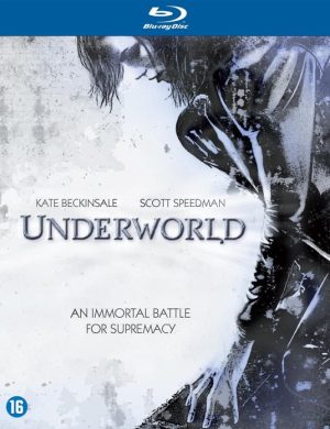 Underworld (Blu-ray+Dvd)