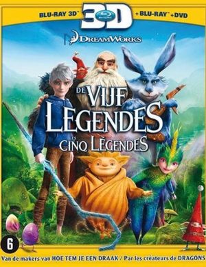 Rise Of The Guardians [bd/Super]