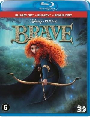 Brave (3D Blu-ray)