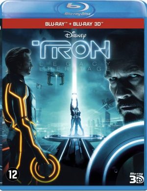 Tron Legacy (3D Blu-ray)