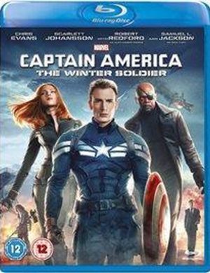 Captain America The Winter Soldier
