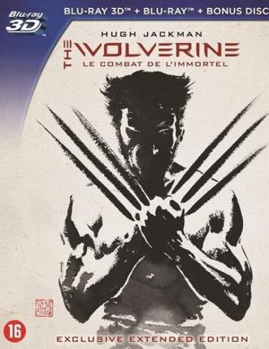 Wolverine (2D+3D)