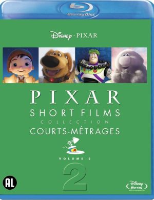 Pixar Short Films Collection 2
