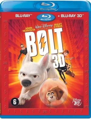 Bolt (3D Blu-ray)