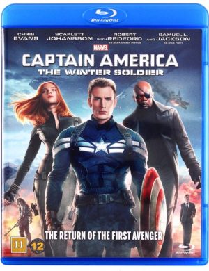 Captain America: The Winter Soldier