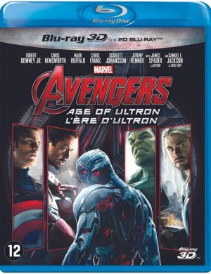 Avengers: Age Of Ultron