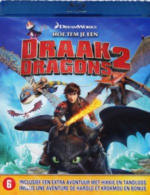 How to Train Your Dragon 2