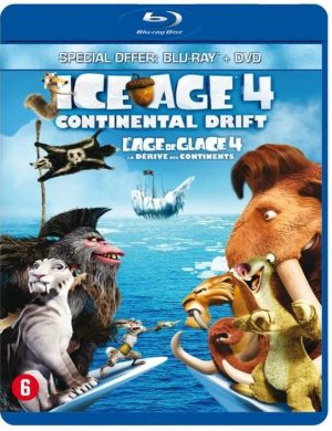 Ice Age 4
