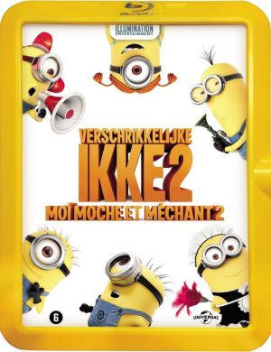 Verschrikkelijke Ikke 2