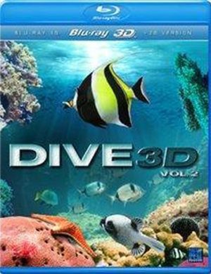 Dive 3d - Part 2 (3d Bd) - Movie