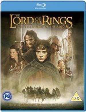 The Fellowship of the Ring  (Import)