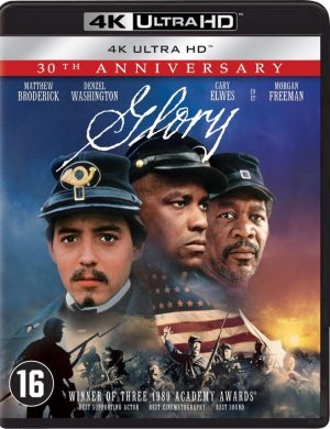 Glory (4K Ultra HD Blu-ray)