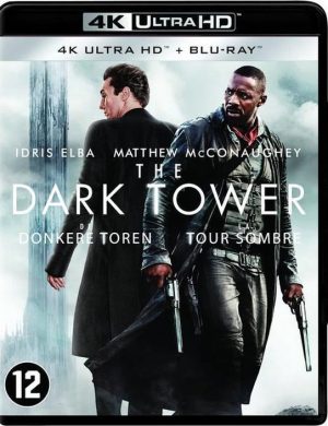 The Dark Tower (4K Ultra HD Blu-ray)