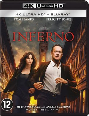 Inferno (4K Ultra HD Blu-ray)