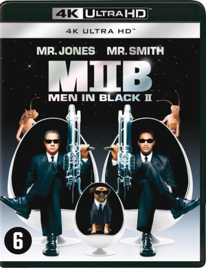 Men In Black 2