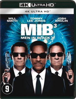 Men In Black 3