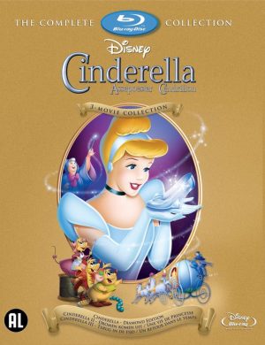 Cinderella 1 t/m 3