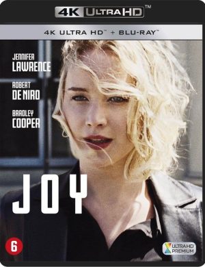 Joy (4K Ultra HD Blu-ray)