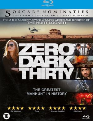 Zero Dark Thirty