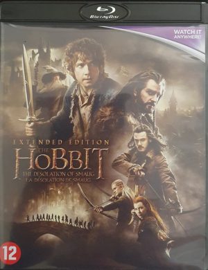 Hobbit - The Desolation Of Smaug Extended Edition