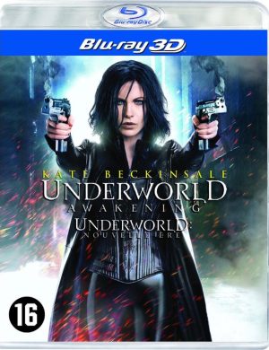 Underworld Awakening