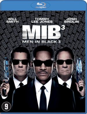 Men In Black 3