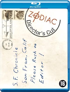 Zodiac (Director's Cut)