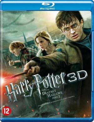 Harry Potter Deathly Hallows part 2 3D