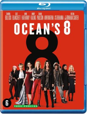 Ocean’s Eight