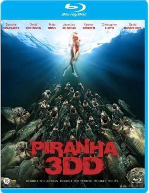 Piranha 3DD