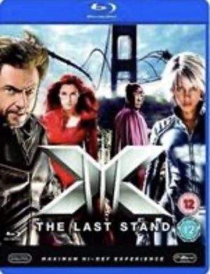 X-Men 3: The Last Stand